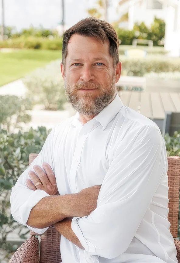 Photograph published with the Rosetta Technologies Appoints Industry Veteran Ari Mellon as CEO announcement
