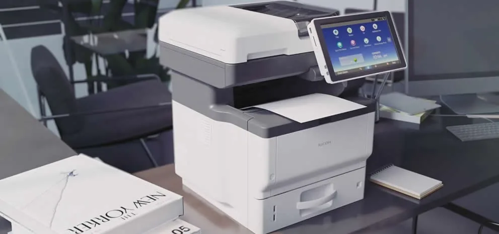 Photograph published with the Rosetta Technologies Introduces Next-generation LED Desktop MICR Multifunction Printer announcement