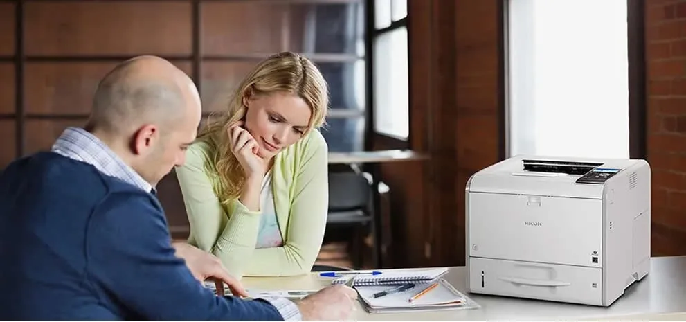 Photograph published with the Rosetta Technologies Introduces Desktop LED-based MICR Printer announcement