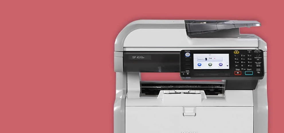 Photograph published with the Rosetta Technologies Introduces Workgroup All-In-One MICR Office Assistant announcement