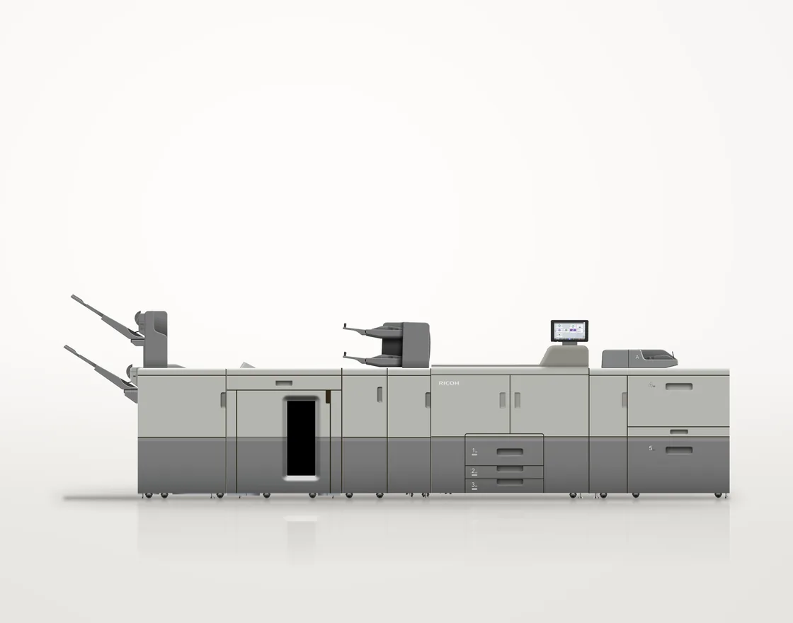 Rosetta Technologies Pro 8410M production MICR printing system