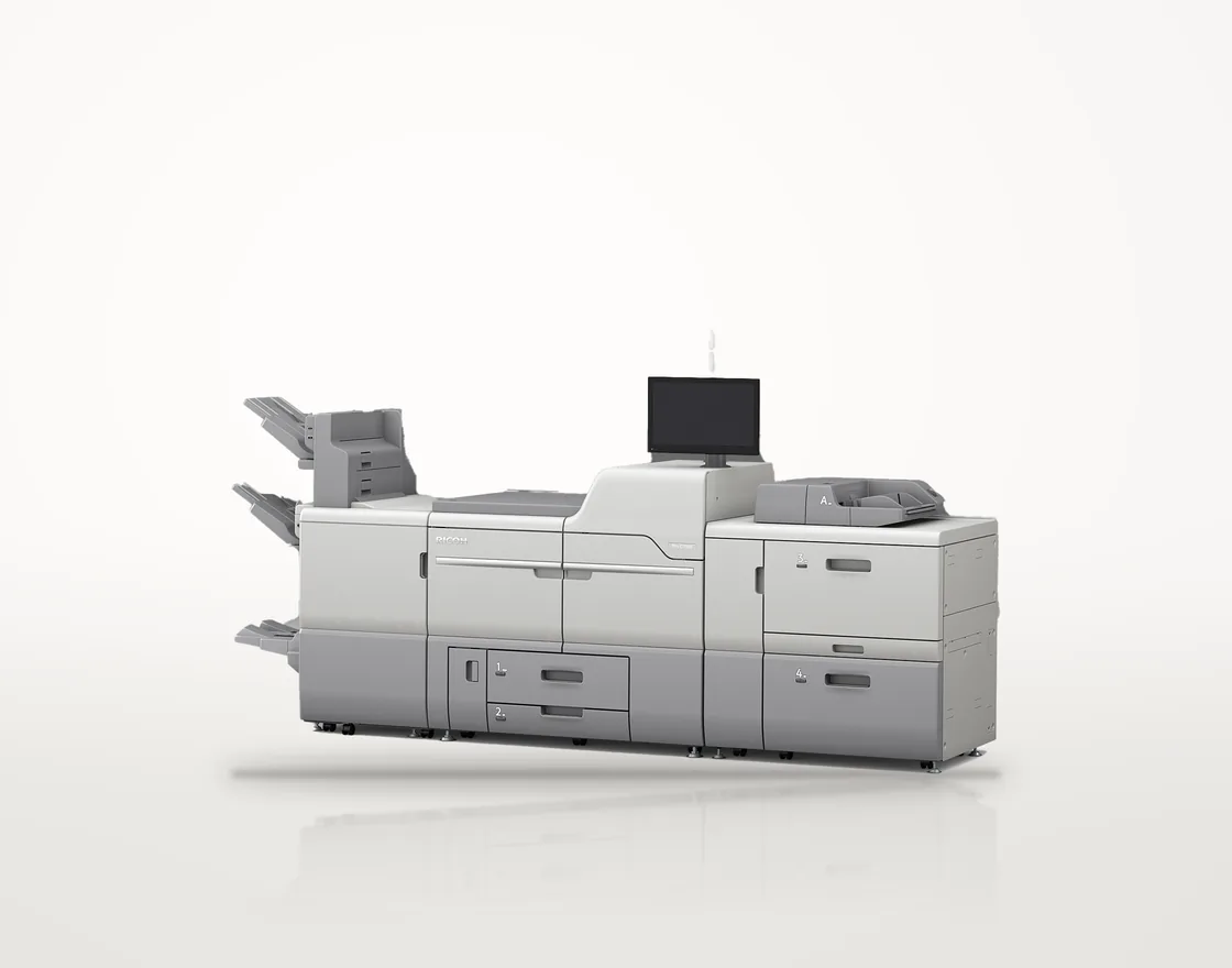 Rosetta Technologies Pro C7500PM five-color production MICR digital press