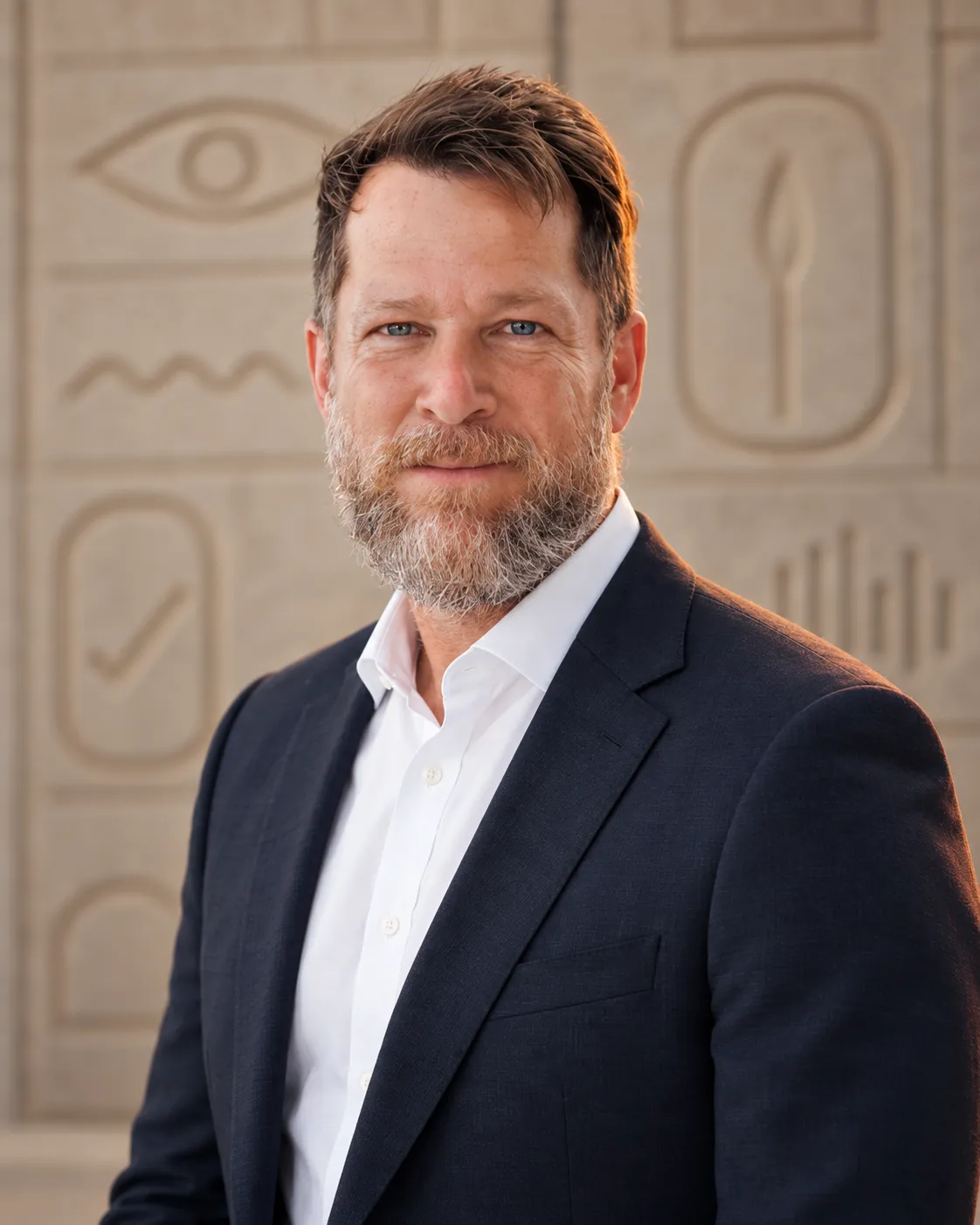 Portrait of Ari Mellon, Chief executive officer