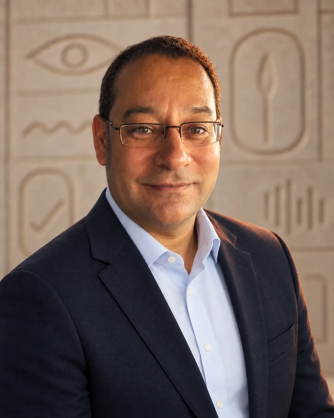 Portrait of Jose Sepulveda, Senior vice president